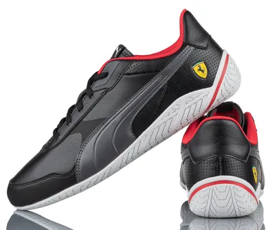 Produktbild von Herren Sportschuhe Puma Ferrari Rdg Cat 2.0 307518 01 R-47