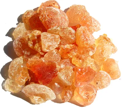 Produktbild von Räucherwerk, Gummi Arabicum, Harz 1 kg