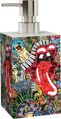 Obrázek produktu pro SANILO® Graffiti dávkovač mýdla