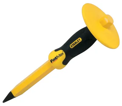 Image de Stanley HTS Maurerspitzmeissel FatMax m. Handschutz