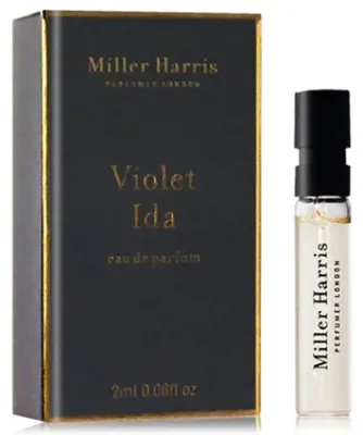 Immagine prodotto di Miller Harris, Violet Ida, Eau De Parfum, For Women, 2 ml *Vial