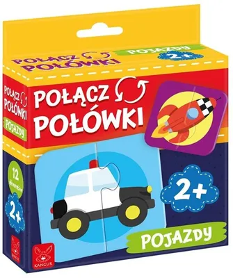 Zdjęcie produktu dla Polacz Polowki Pojazdy
