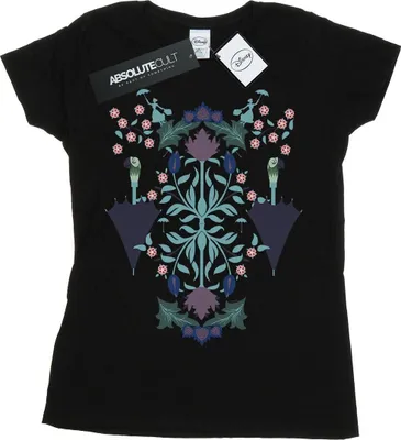 Produktbild von Disney - T-Shirt für Damen BI15146 (XXL) (Schwarz)