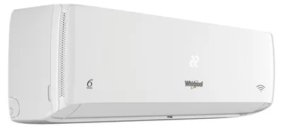 Produktbild von Klimaanlage Whirlpool 18000 Btu Weiß - SPICR318WF I (Inneneinheit)