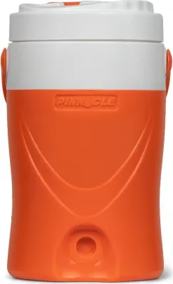 Produktbild von Pinnacle Platino 1 Gallon, Getränkebehälter, 3.78L, Orange