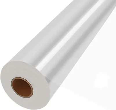 Produktbild von Cellophanpapier 88 cm x 67 m, Dicke 3 mm, für Geschenke und Blumen