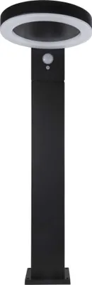 Produktbild von REV LED Solar Stehleuchte Round schwarz