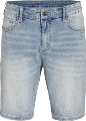 Produktbild von Buffalo Jeansshorts 5-Pocket Shorts, light blue Größe 34