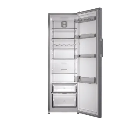 Produktbild von Bauknecht KR 186GD IN, 365 l, SN-ST, 35 dB, D, Edelstahl
