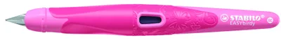 Produktbild von STABILO EASYbirdy 3D Wildlife R mit Feder M rosa 4006381592451