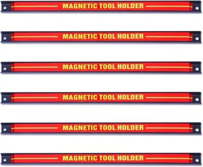 Obrázek produktu pro Magnetický držák na nářadí, délka 46 cm, do garáže