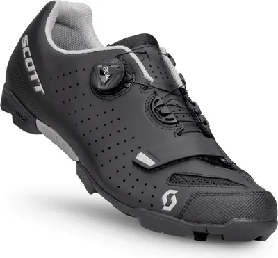 Obrázek produktu pro Boty Mtb Comp Boa matt black/silver (5547) 48.0