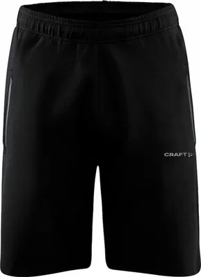 Produktbild von CRAFT Core Soul Sweatshorts M Black XL