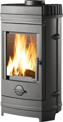 Produktbild von INVICTA Kaminofen CHATEL anthrazit 6137-44