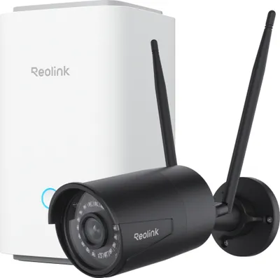 Zdjęcie produktu dla Reolink Hub 1 + W320-B WiFi-Outdoor