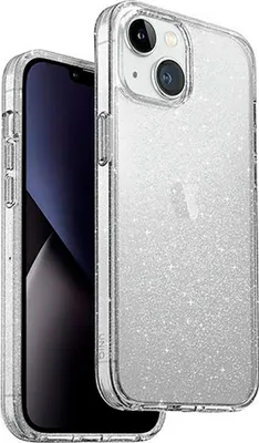Obrázek produktu pro Pouzdro Uniq Lifepro Xtreme pro Iphone 14 Plus - průhledné stříbrné