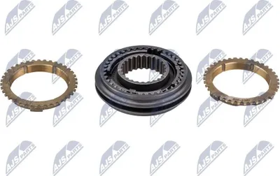 Produktbild von NTY Synchronkörper Schaltgetriebe EAT-CT-005 für FIAT Ducato Kastenwagen (250, 290)