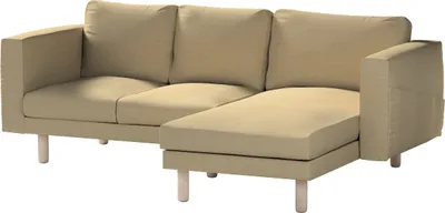 Immagine prodotto di Copridivano IKEA Norsborg a 3 posti con chaise longue