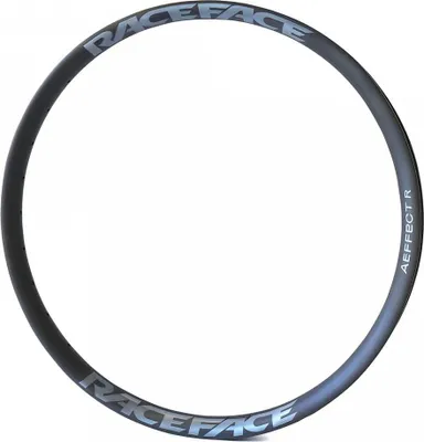 Immagine prodotto di Cerchio Race Face Aeffect R 27,5", 28 fori, 30 mm nero - robusto per il trail...