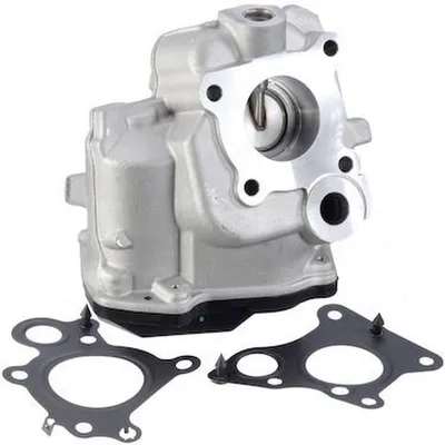 Image de Soupape EGR PIERBURG 12V pour MERCEDES-BENZ Sprinter 4-T 3-T 3,5-T Classe E CLA