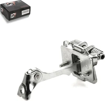 Produktbild von Türfangband Türfeststeller vorne für OPEL MOVANO RENAULT MASTER NISSAN INTERSTAR