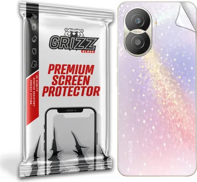 Zdjęcie produktu dla Folia na tylną obudowę GrizzGlass SatinSkin dla Honor X40i