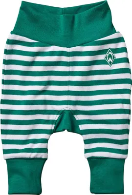 Produktbild von SV Werder Bremen GOTS IC Baby Baggy-Pant Gr. 80