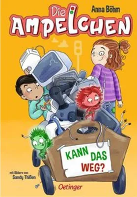 Zdjęcie produktu dla Die Ampelchen 3. Kann das weg?