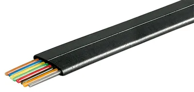 Zdjęcie produktu dla Goobay 93308, 100 m, Czarny