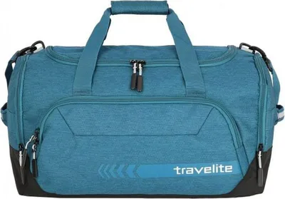 Obrázok produktu pre Taška Travelite Kick Off Duffle M Petrol