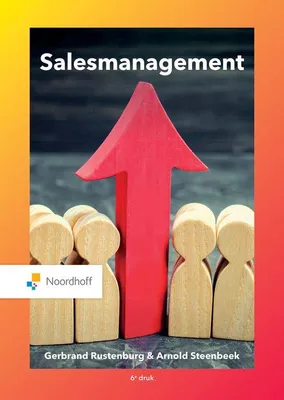 Zdjęcie produktu dla Noordhoff Salesmanagement
