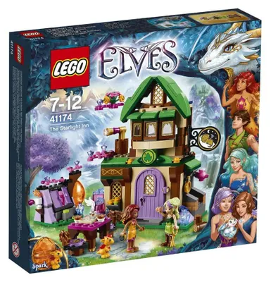 Produktbild von LEGO® Elves Gasthaus ''Zum Sternenlicht'' (41174) Lego Spielwaren GmbH