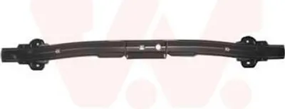 Produktbild von VAN WEZEL 3701530 Stoßstangenträger Hinten für OPEL AGILA (A) (H00)
