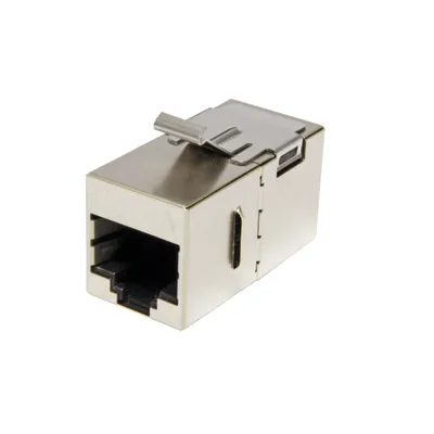 Obrázek produktu pro Bachmann 940.083, Nerezová ocel, RJ45, RJ45