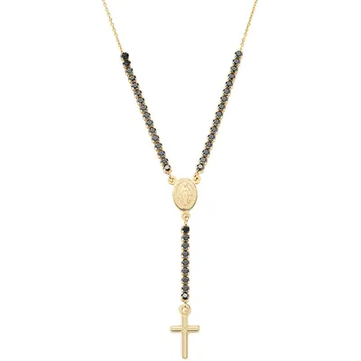 Produktbild von Halsketten   Y-Kette Amen Gold   Kollektion Croci - frau