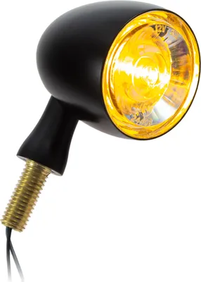 Immagine prodotto di Kellermann Bullet 1000 Extreme Indicatori a LED neri anteriori o posteriori su entrambi i lati