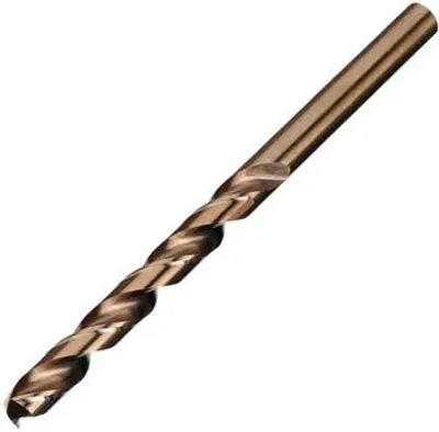 Image de Foret cobalt auto centreur TIVOLY Ø4.8 L.86 mm - 11455010480