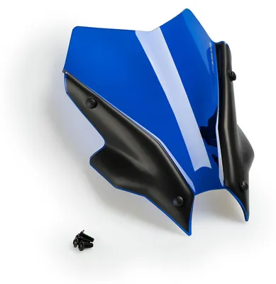 Produktbild von Windschild Puig New Generation Sport 325 x 260 mm mit ABE für Yamaha MT-09 SP, MT-09 Bj. 2021 - 2023