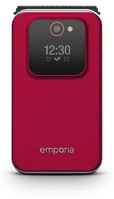 Immagine prodotto di Emporia emporiaJOY-LTE 7,11 cm (2,8") 115 g Rot Seniorentelefon