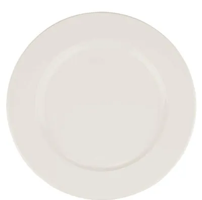 Produktbild von Banquet Cream Teller flach 27cm - 12 Stück