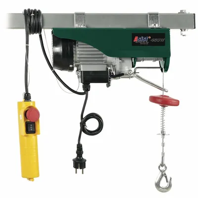 Obrázek produktu pro AE8H45DN Lanový naviják 450 W, 250 kg