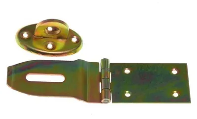 Produktbild von Wrzeciądz średni 45x170 Verriegelungsbügel verzinkt 170 mm