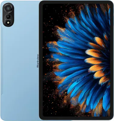 Immagine prodotto di Tablet Blackview MEGA2, 12", 12GB RAM, 256GB Flash, 16MP+8MP, 9000mAh, 18W, Blau