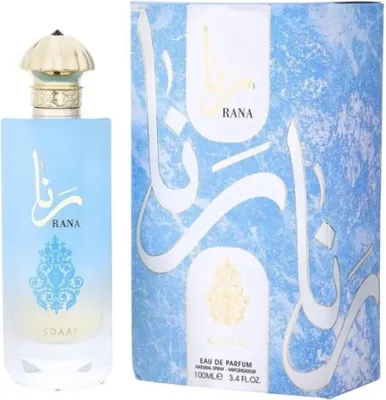 Produktbild von Asdaaf Rana Eau de Parfum für Frauen 100 ml