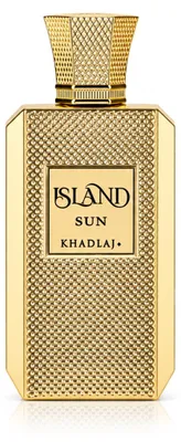 Produktbild von Khadlaj Island Sun Extrait de Parfum 100 ml (unisex)
