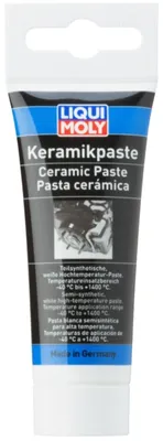 Zdjęcie produktu dla Pasta Ceramiczna 50G Od -40 Do 1400°C Półsyntetyczny / Liqui Moly