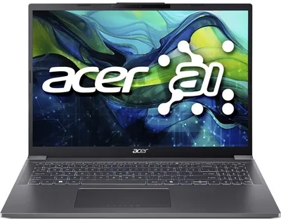 Image de Acer Aspire 16 A16 - 16" Notebook - Core Ultra 7 1,4 GHz 40,6 cm