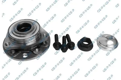 Produktbild von GSP Radlagersatz für SAAB 9-5 Kombi (YS3E) 137mm 9330022K