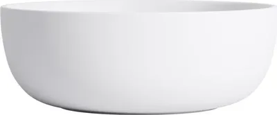 Produktbild von Steinberg Serie 490 Badewanne, freistehend, rund, 1350x1350mm, SOLIDSurface, Mattweiß, 4908300W
