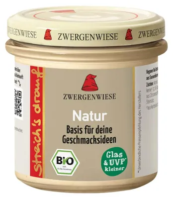 Produktbild von Streich's drauf - Natur 135g